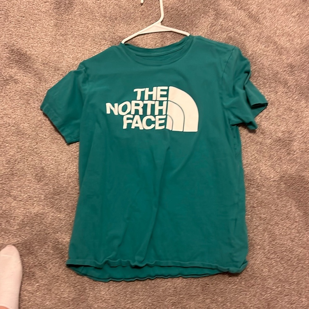 north face t shirt